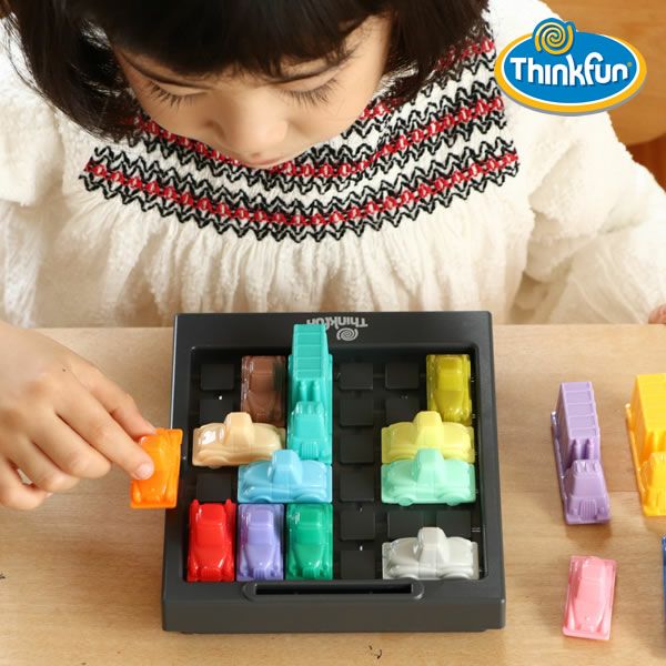 ThinkFun(シンクファン) Rus ベビーグッズ・おもちゃ｜おもちゃ通販