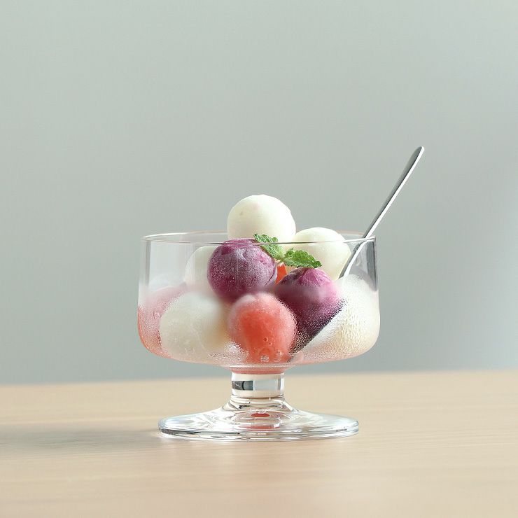 HOLMEGAARD（ホルムガード）スタブシャンパン&デザートグラス200ml（4個セット）_詳細03