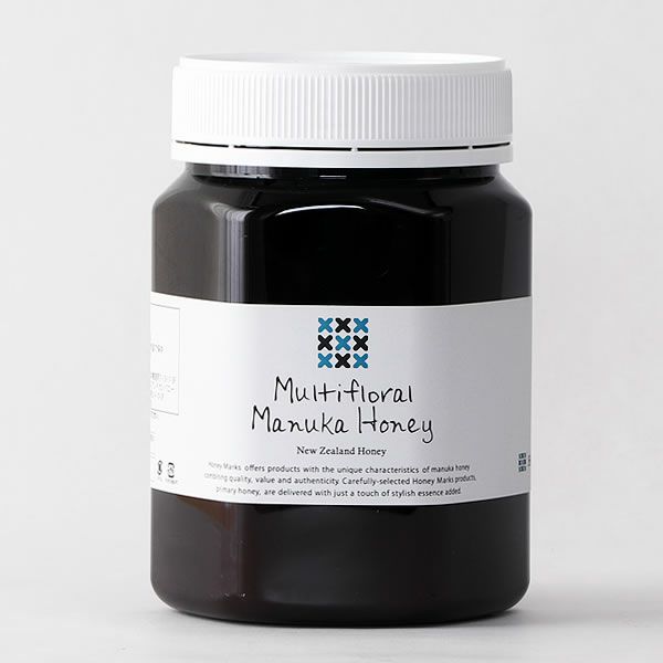 HONEY MARKS（ハニーマークス）マヌカハニー スタンダード（1kg）ギフトバッグ付き_詳細03