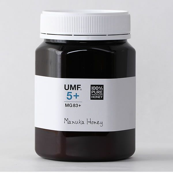 HONEY MARKS（ハニーマークス）マヌカハニー　UMF5プラス　（1kg）ギフトバッグ付き_詳細03