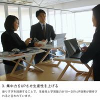 FREEDESK（フリーデスク）デスクライザーオリジナル コンパクト ホワイト58cm幅_詳細10