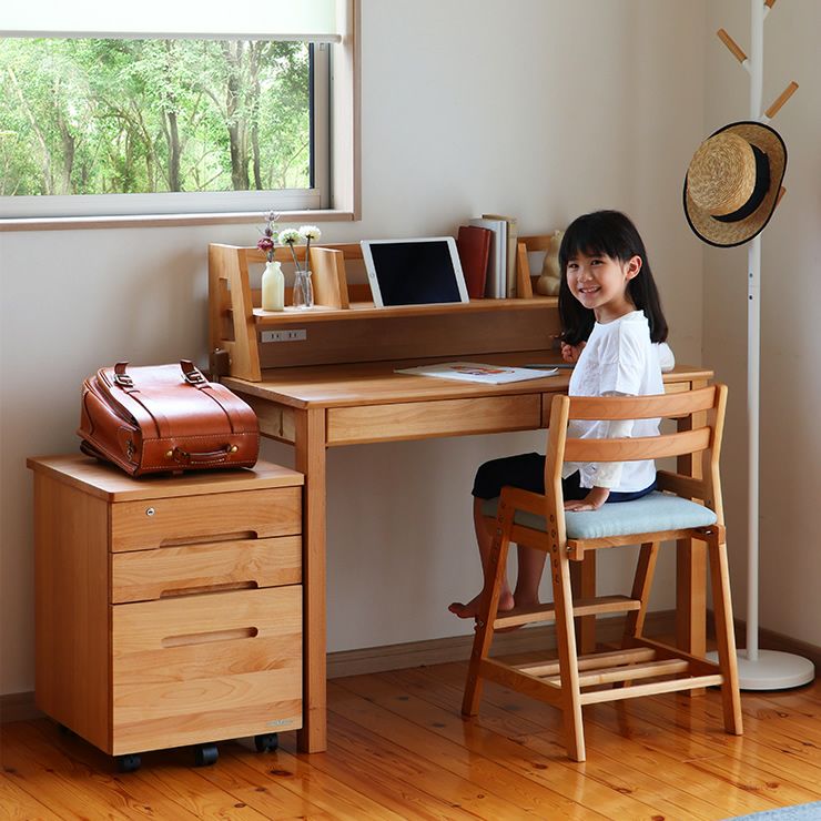家具の里オリジナル学習机リッケ
