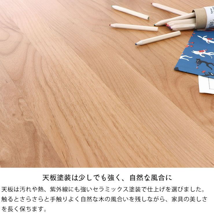 人気学習机リッケの商品詳細