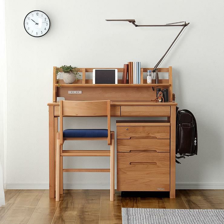 天板に固定できる金具付き上棚