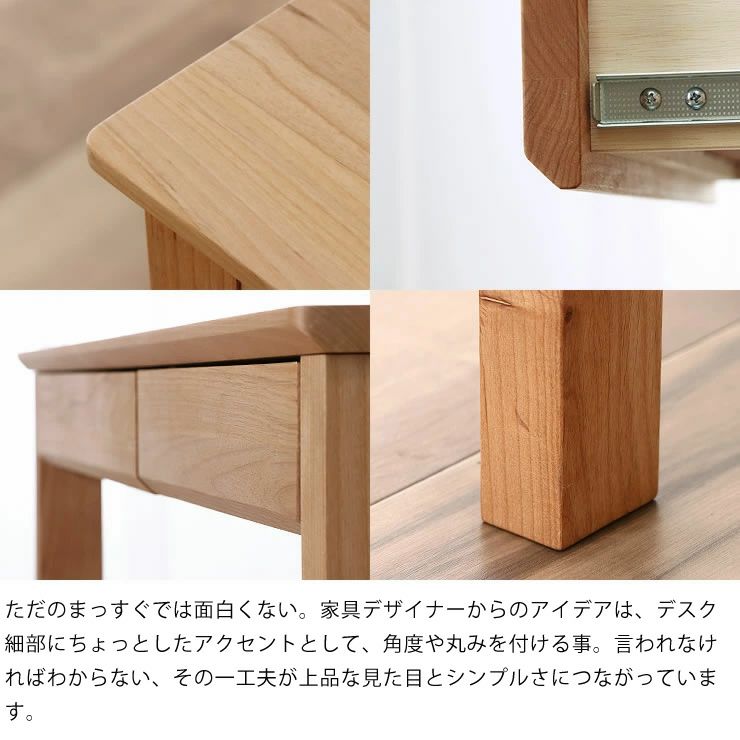 サイズ拡張できるおすすめの学習机リッケ