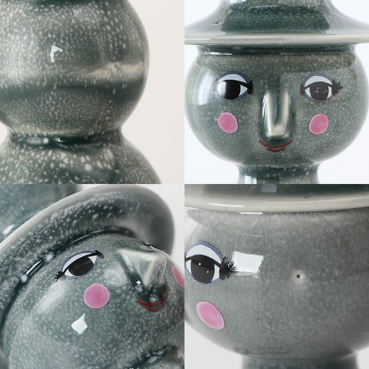 BJORN WIINBLAD(ビヨン・ヴィンブラッド フラワーベース|花瓶 BJORN WIINBLAD(ビヨン・ヴィンブラッド フラワーベース|花瓶