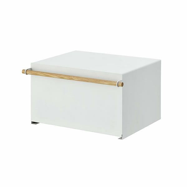 パン好きの方におすすめ!山崎実業ブレッドケース　tosca（トスカ）