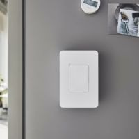 山崎実業マグネットウェットシートホルダー　tower（タワー）で置き場所に困るウェットシートをマグネットで貼り付けて収納