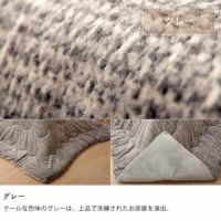 こたつ布団 薄掛け単品190cm×240cm「長方形105～120cm」用_詳細16