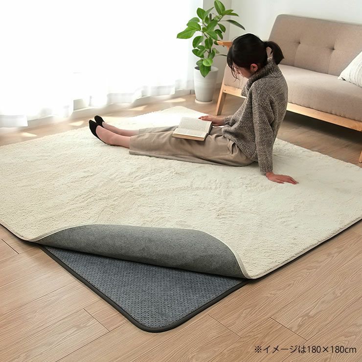 こたつ敷き布団 下敷きマット 敷き単品180cm×235cm_詳細04