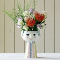 花瓶 エヴァ フラワーベース Eva Vase 23cm BJORN WIINBLAD