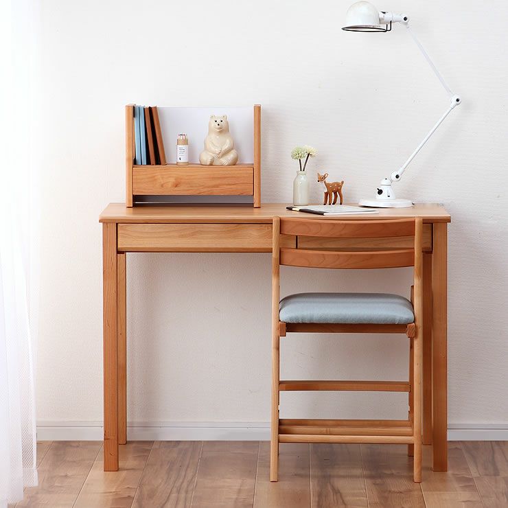 家具の里オリジナル学習机リッケ