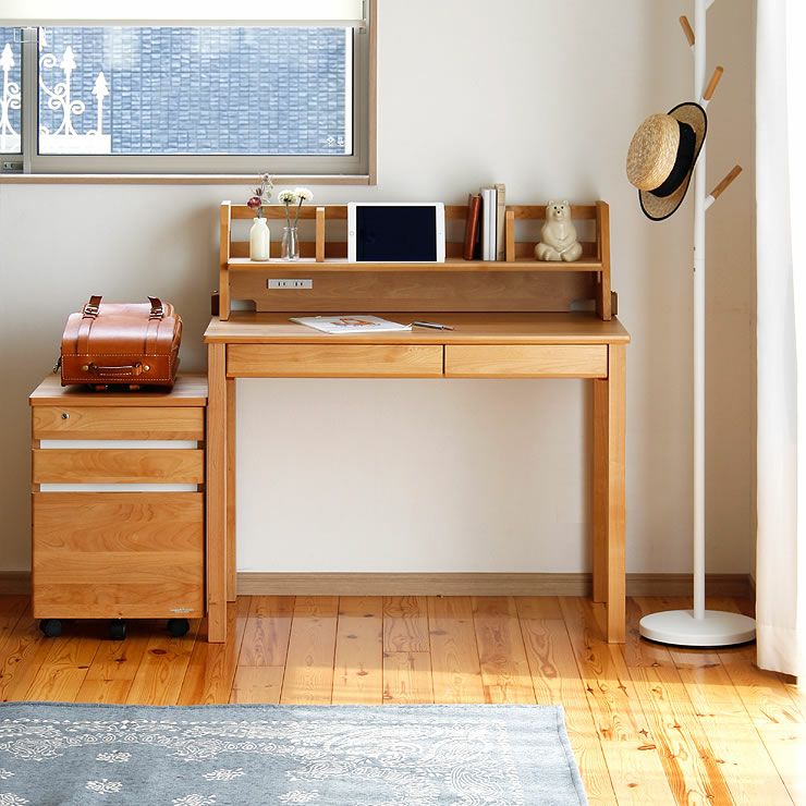 家具の里オリジナル学習机リッケ