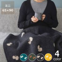 クリッパン ウールミニブランケットミナペルホネンCHOUCHO65×90cm