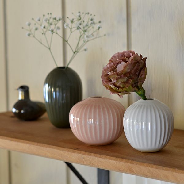 KAHLER HAMMERSHOI (ケーラー ハ フラワーベース｜花瓶通販【家具の里】