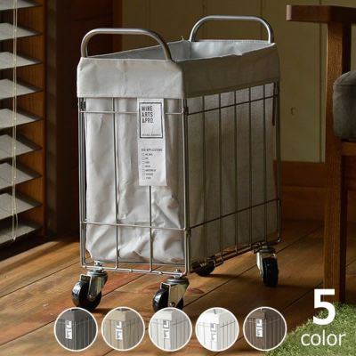 BRID（ブリッド）<br>ランドリースクエアバスケット　28L<br>手洗い可能 折り畳み可能