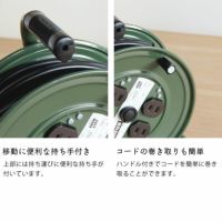 NEIGHBORHOOD - NH . ODE / S-CORD REEL ネイバーフッド コードリール NEIGHBORHOOD - NEIGHBORHOOD NH.ODE/S-CORD REEL コードリール