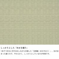 軽量で水に強いポリプロピレン製の置き畳（82×82cm）9枚セット　_詳細09