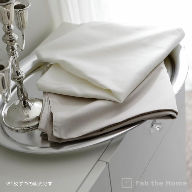 エジプト綿のワンランク上の肌ざわり枕カバー（43×63cm用）_詳細13