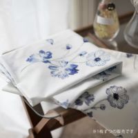 アンティーク風な美しい花柄の枕カバー（50×70cm用）_詳細03