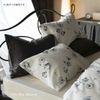 ムートン枕カバー 48cm x 70cm 花柄 楽天市場】フラワー（枕カバー