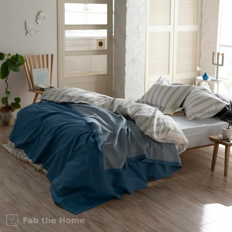 やさしいソフトなデニムのマルチカバー Sサイズ（150×210cm）_詳細14