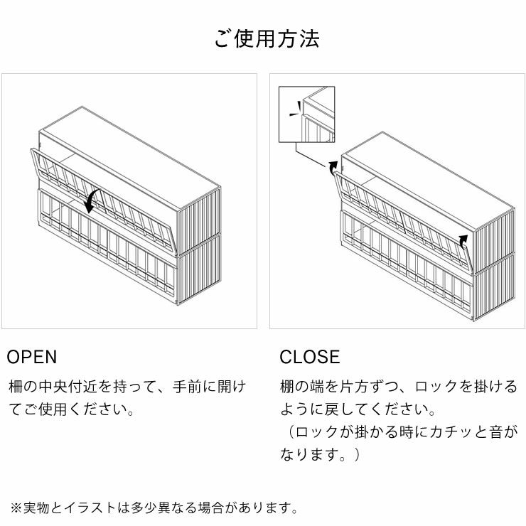 山崎実業（ヤマザキジツギョウ）恐竜＆アニマル収納ケージ ワイド 2段TOWER（タワー）_詳細10