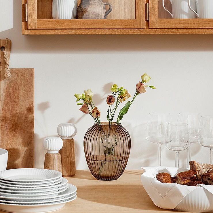 KAHLER HAMMERSHOI (ケーラー ハン フラワーベース｜花瓶通販【家具の里】