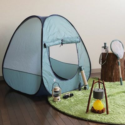 BREEZE（ブリーズ）<br>キャンプセット キッズテント