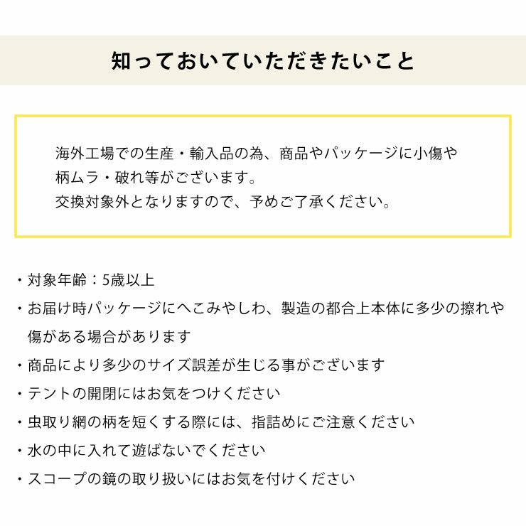 BREEZE（ブリーズ）キャンプセット キッズテント_詳細13