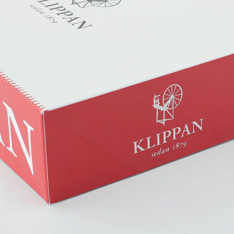 側面にもＫＬＩＰＰＡＮロゴあり