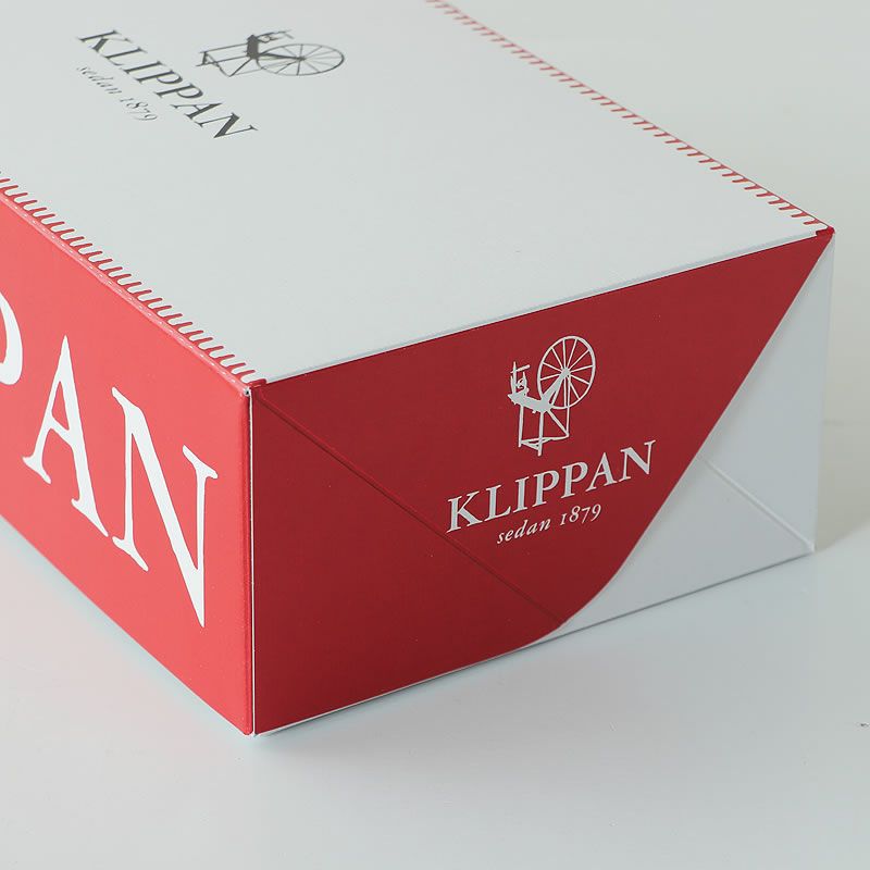 側面にもＫＬＩＰＰＡＮロゴあり