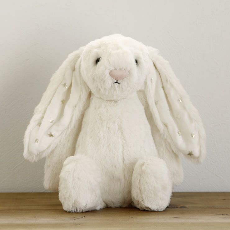  ジェリーキャット / トゥインクルバニー/グレー/ベビー JELLYCAT ジェリーキャット / トゥインクルバニー/グレー/ベビー