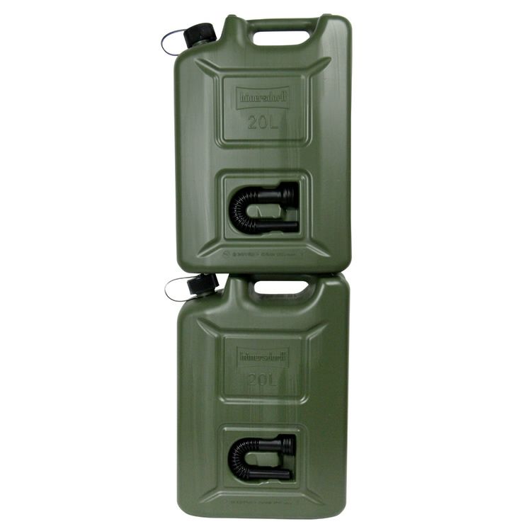 フューエルカンプロ20Lのスタッキングイメージ