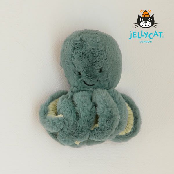 JELLYCAT（ジェリーキャット）ストーム オクトパス ベビー