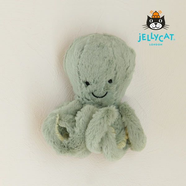 JELLYCAT（ジェリーキャット）オデッセイ オクトパス ベビー