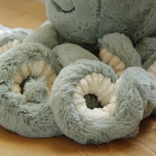 オデッセイ オクトパス ラージの脚アップ