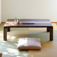 和室でも使えるリビングテーブル