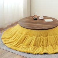 リビングテーブルとして使えるこたつ