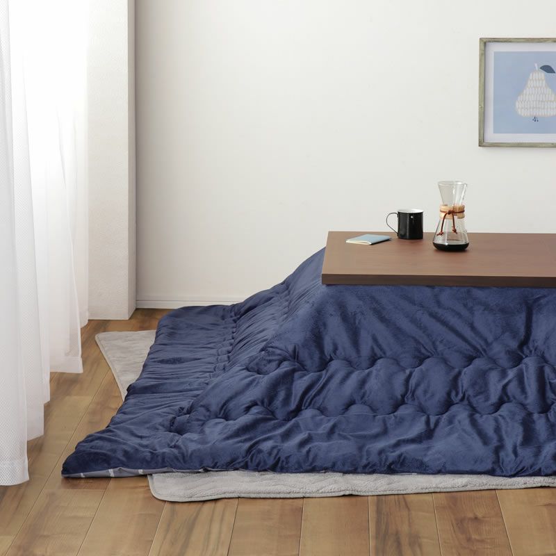 wind check 200cm×250cm リバーシブルイメージ