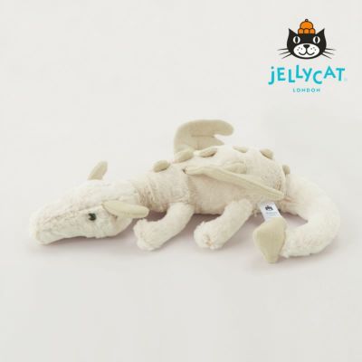 JELLYCAT（ジェリーキャット）スノー ドラゴン リトル
