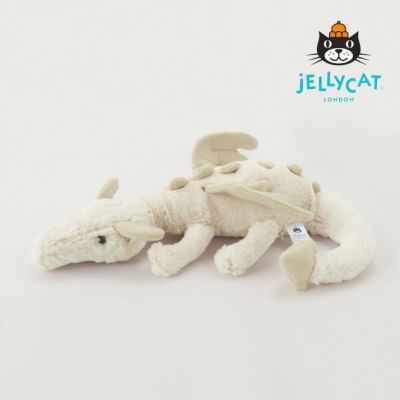 JELLYCAT（ジェリーキャット）スノー ドラゴン リトル