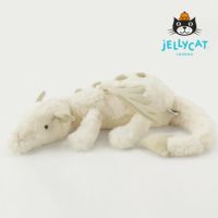 JELLYCAT（ジェリーキャット）スノー ドラゴン ラージ