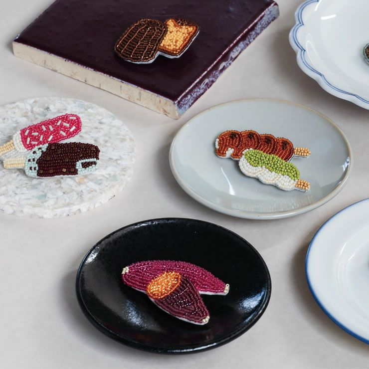 MIYUKI(ミユキ) はらぺこブローチキット