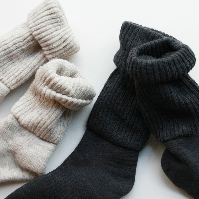 ヌクイクツシタの質感イメージ