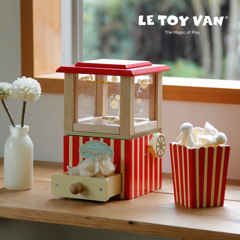 LE TOY VAN（ルトイヴァン）木の ベビーグッズ・おもちゃ｜おもちゃ