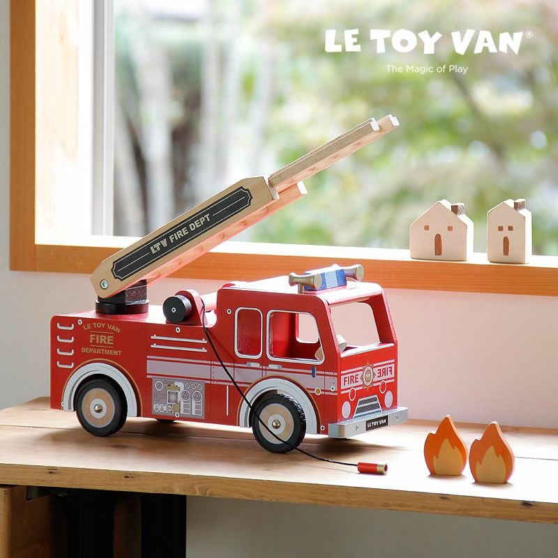 LE TOY VAN（ルトイヴァン）木の ベビーグッズ・おもちゃ｜おもちゃ