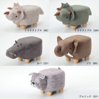 大人から子供まで使えるスツール
