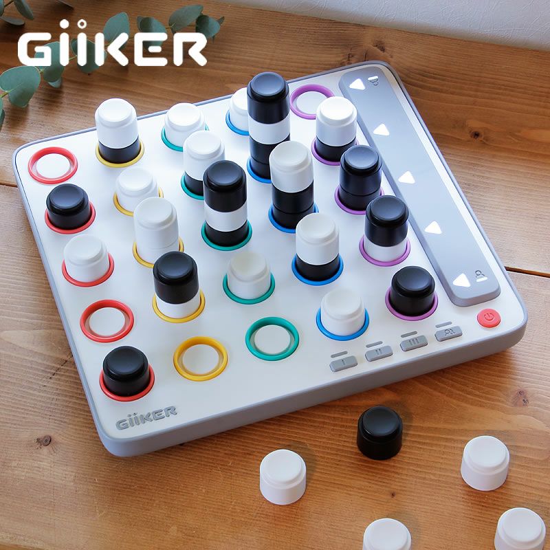 日本正規品】GiiKER（ギーカー） ベビーグッズ・おもちゃ｜おもちゃ