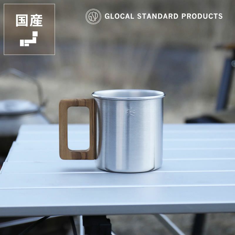 GLOCAL STANDARD PRODUCTS TSUBAME M＆W MUG SUS M